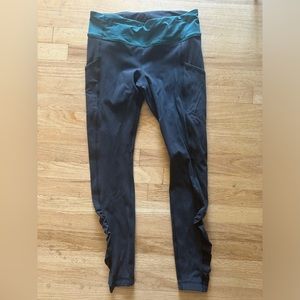 lululemon leggings Size 8